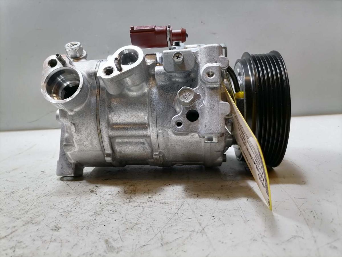 VW Passat B9 Bj.2024 original Klimakompressor 2,0TDI 110KW